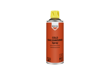 COLD GALVANISING Spray